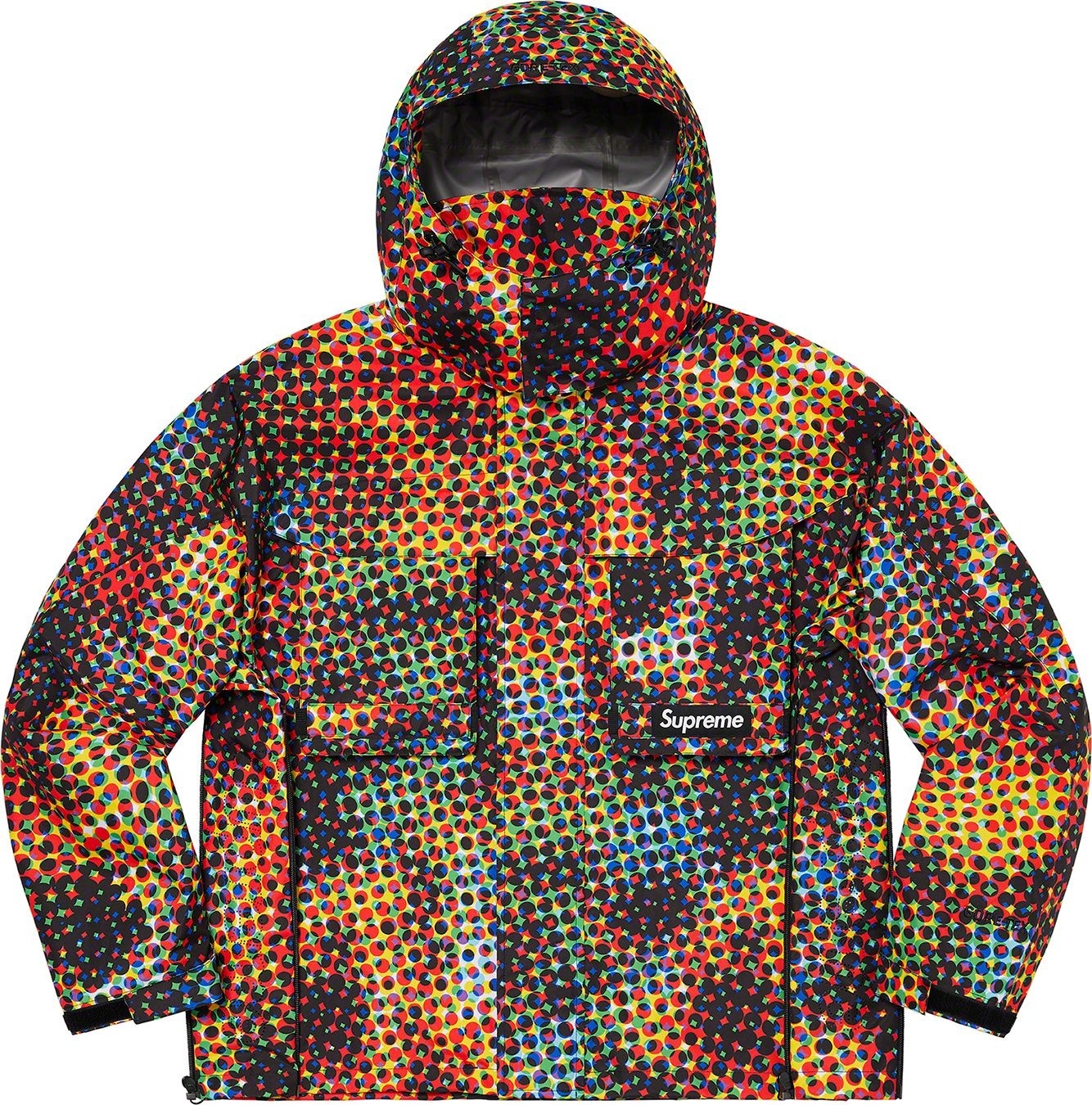 GORE-TEX PACLITE® Lightweight Shell Jacket view 2